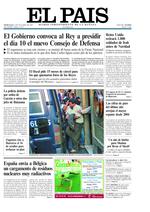 EL PAíS Edición impresa