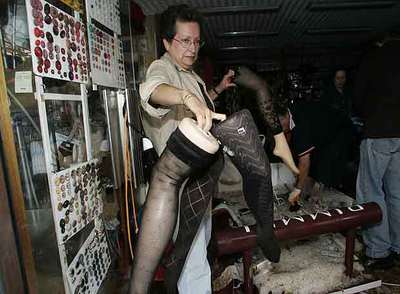 MARÍA DEL CARMEN MANCHA.