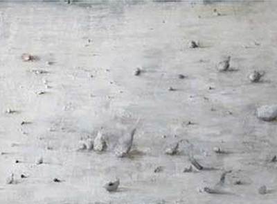  Dèjeuner sur l'herbe II  (1988), de Miquel Barceló.