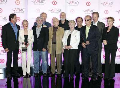 Una buena parte de la historia del cine, en una foto