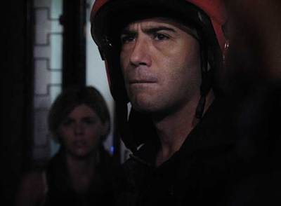 Fotograma de  Rec,  de Jaume Balagueró y Paco Plaza.