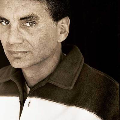 El ex mafioso Michael Franzese, en una imagen obtenida de su página  web. 