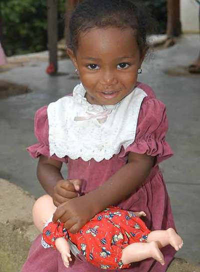 Imagen de la campaña  Un juguete, una ilusión. 