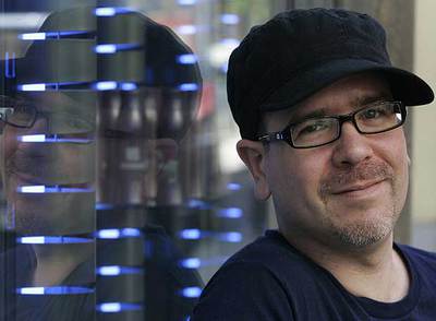 Gonzalo Frasca, en Madrid.