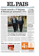 EL PAíS Edición impresa