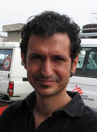 "El Ébola contagia al cuidador"