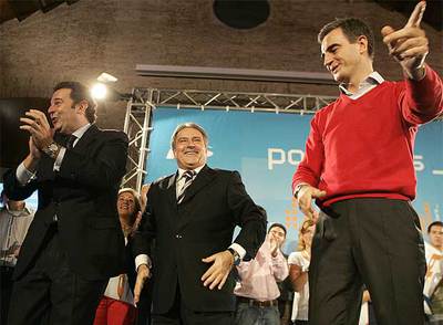 EL PP CELEBRA 100 DÍAS DEL NUEVO CONSELL