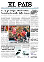 EL PAíS Edición impresa