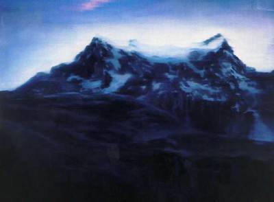 'Paine II' (2007), de Eduard Resbier.