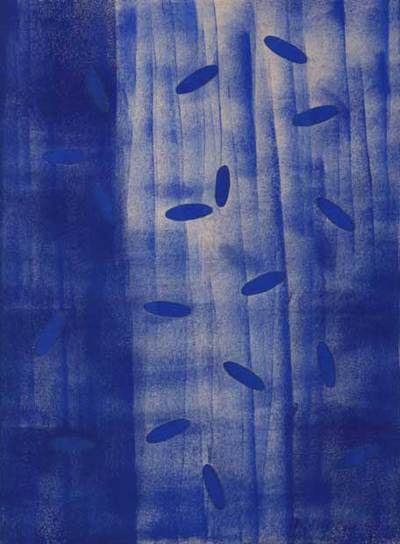 'Sin título', de Ana Peters.