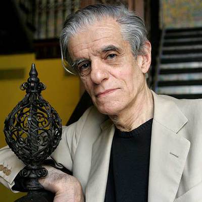 El bonaerense Juan José Sebrelli, este año en Madrid.