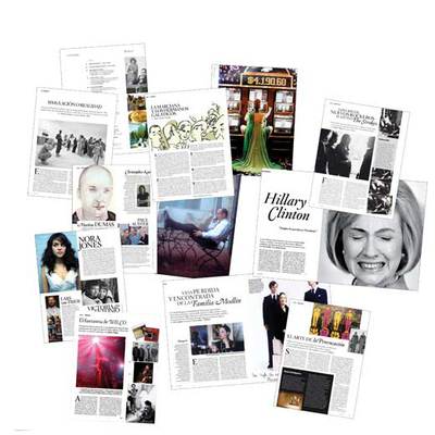 EL PAÍS SEMANAL: La apuesta por la modernidad