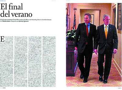 Domingo: El gran reportaje