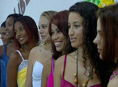 Captura de  Presas modelos,  otro de los reportajes de la temporada.