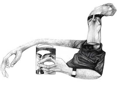 "Como a un replicante de 'Blade runner', me ha tocado una vida que no es mía"