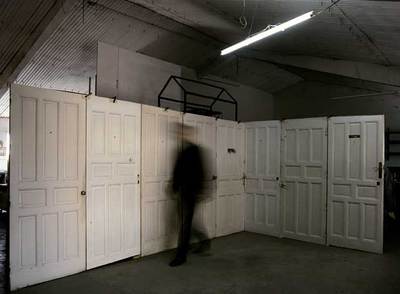 ' El estanque de las tormentas ' (2007), de Florentino Díaz.