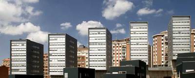 Geometrías escultóricas.