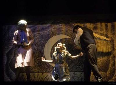 Una escena de 'El hombre almohada'.