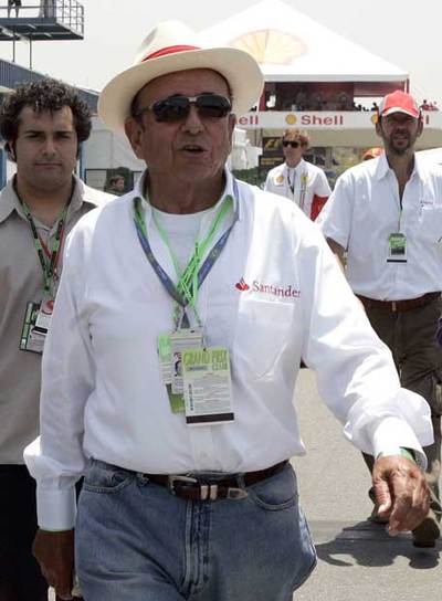 Botín, testigo directo del fratricidio