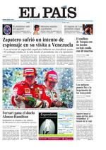 EL PAíS Edición impresa
