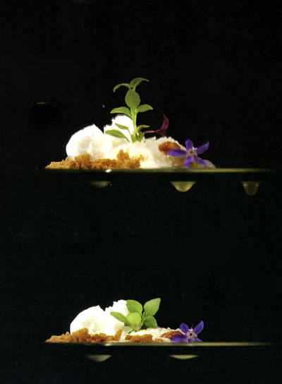 El Bulli, en viñetas