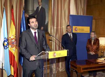 El Gobierno transfiere 9 millones a Galicia para saldar el déficit social