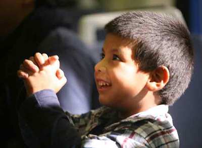 Imagen de  Salvador,  dirigido por Abdelatif Hwidar y candidato a mejor corto de ficción.