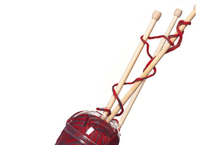 Tricotar, el nuevo yoga