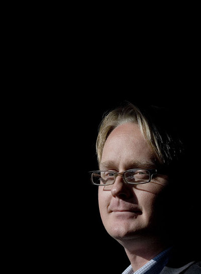 Daniel Huebner, fundador de 'Second life'.