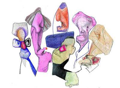 Manual literario de ausencias