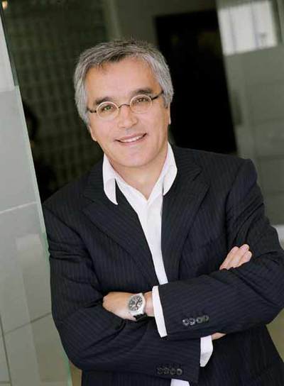 Enric Casi, director general de Mango: 