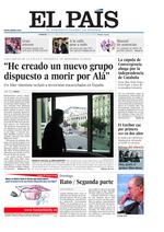 EL PAíS Edición impresa