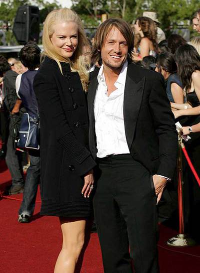 Nicole Kidman, musa de Urban