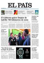 EL PAíS Edición impresa