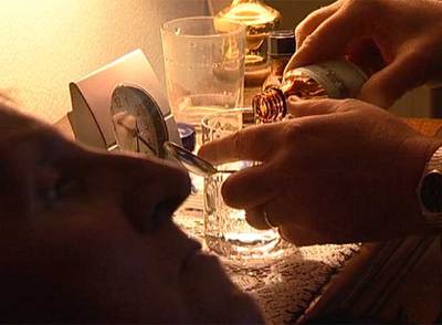 Fotograma del filme  Exit, el derecho a morir. 