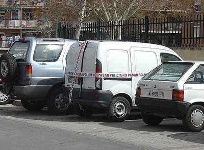 LA FURGONETA SORPRESA