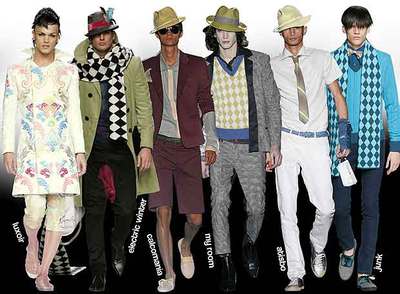 Desfiles en la catedral