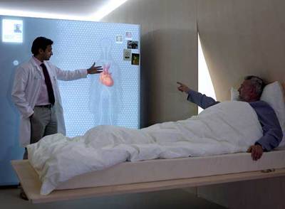 La vida cotidiana del futuro, según Philips