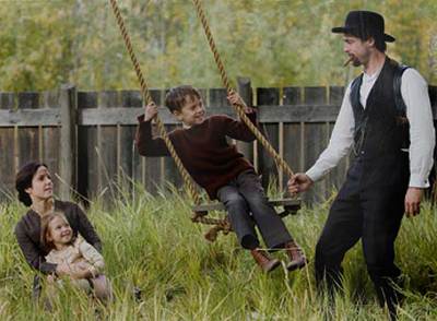 Fotograma de  El asesinato de Jesse James. 