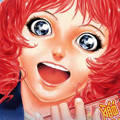 Cartel del Salón del Manga.