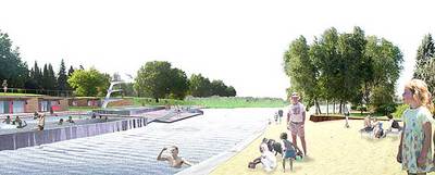 Bajo los adoquines hay playas