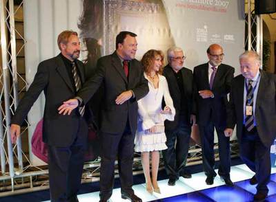 Gala de inauguración de Sevilla Festival de Cine
