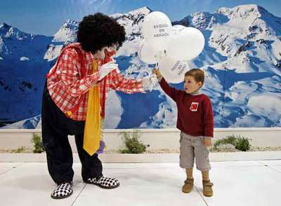 De la Feria de Madrid a las montañas