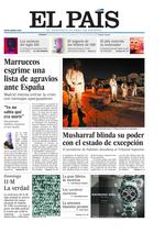 EL PAíS Edición impresa