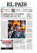 EL PAíS Edición impresa