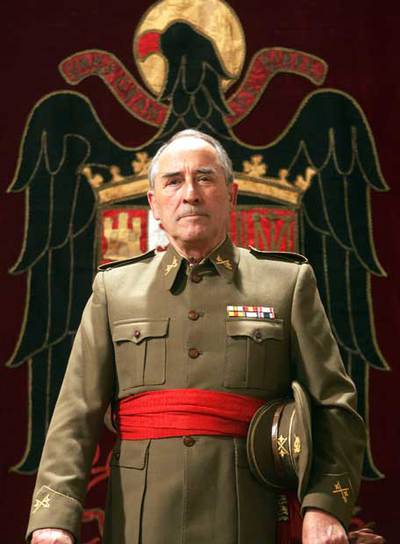 Rodaje de  Los girasoles ciegos .