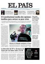 EL PAíS Edición impresa