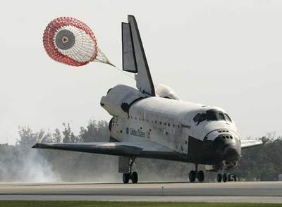 Vuelve el 'Discovery'