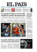 EL PAíS Edición impresa