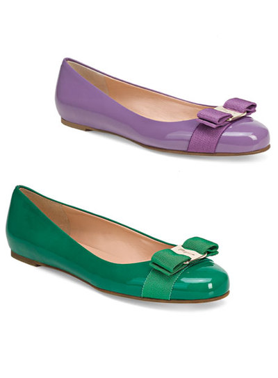 El encanto de una bailarina